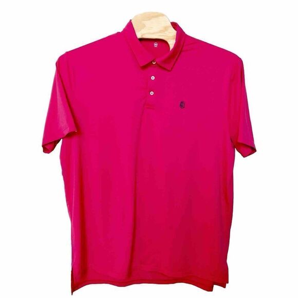 RLX Ralph Lauren Golf Polo Mens XXL Symbol‎ Embroidered On Chest - Picture 1 of 6